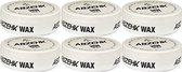 Abzehk Hair Wax Black Gel-Wax 6 Stuks