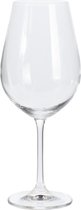 Atmos Fera Wijnglazen - 4x - kristal glas - groot - 520 ml