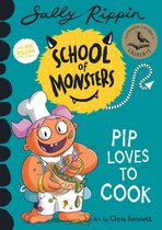 School of Monsters 14 - Pip Loves to Cook