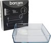 Borcam Premium 59314  - Vierkant Ovenschaal - 4100 ml