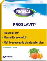 Bional Proslavit - Voedingssupplement met pompoen en zaagpalm voor de mannelijke prostaat - 90 capsules