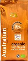 Australian coffee beans Feel Good -4 x 500 gram- UTZ organic- NL-BIO-01