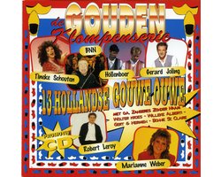 1-CD VARIOUS - 13 HOLLANDSE GOUWE OUWE