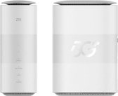 ZTE 5G CPE MC888, Unlocked 5G WiFi Home Router, Fast WiFi 6, Up to 3.8Gbps, Premium Design, Enargie zuinige router.