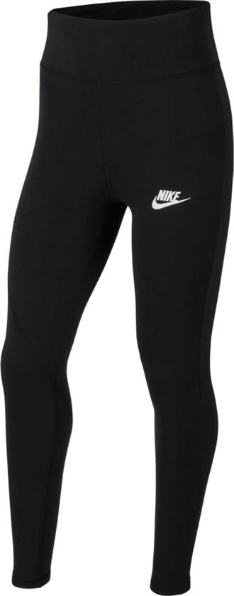 Nike Sportswear Favorites Meisjes Legging - Maat 134