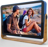 Digitale Fotolijst met IPS Touchscreen - Elektronisch - Automatische Diavoorstelling - 10 inch - HD Beeldkwaliteit - Modern Design