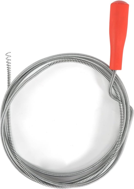 Professionele Ontstoppingsveer Rioolontstopper Rioolreiniger Professionele Ontstoppingsveer Rioolontstopper Rioolreiniger