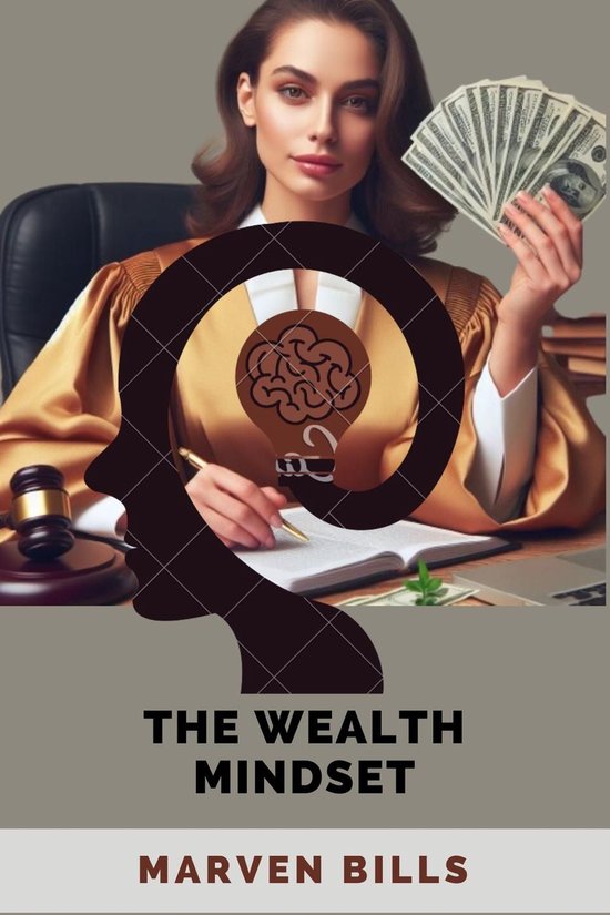 The Wealth Mindset - cover
