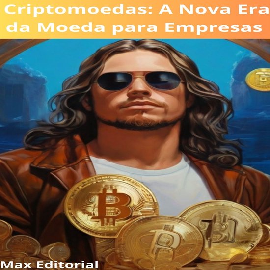 Criptomoedas: A Nova Era da Moeda para Empresas - cover