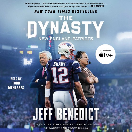 The Dynasty - cover