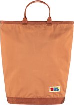 Fjällräven Vardag Totepack Unisex Rugzak - Desert Brown-Terracotta Brown