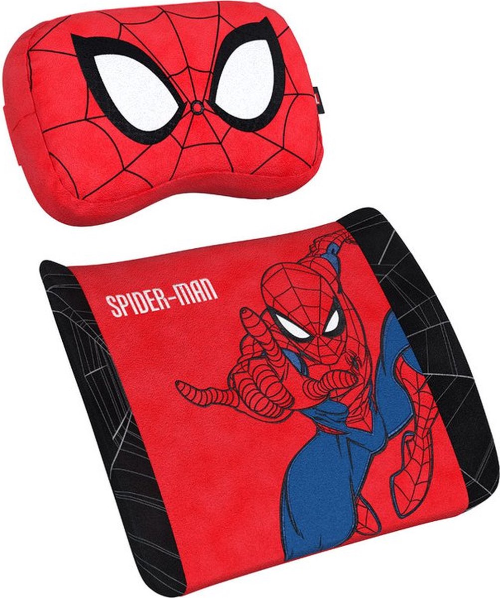 Zestaw do ćwiczeń Noblechairs Memory Foam - Spider-Man Edition