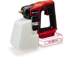 Einhell Accu Drukspuit GE-WS 18/10 Li Solo - Power X-Change - 18 V/Li-ion - Tankinhoud: 1 L - Maximale druk: 1,3 bar - Compact design - Excl. accu en lader
