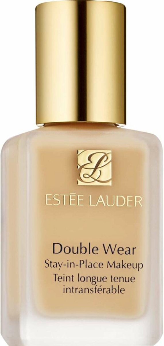 Estée Lauder Double Wear Stay-in-Place Foundation met SPF 10 30 ml- 1N1 Ivory Nude - Estée Lauder