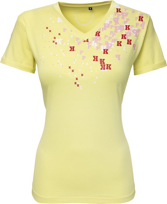PK International T'Shirt Picasso Sunny Yellow 164