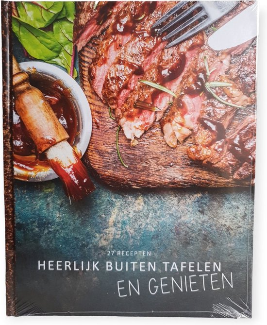 Heerlijk Buiten Tafelen: Ultieme Kook- en Genietgids voor de Buitenlucht