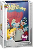 Funko Pop Movie Poster: Walt Disney Classic - Alice In Wonderland 11