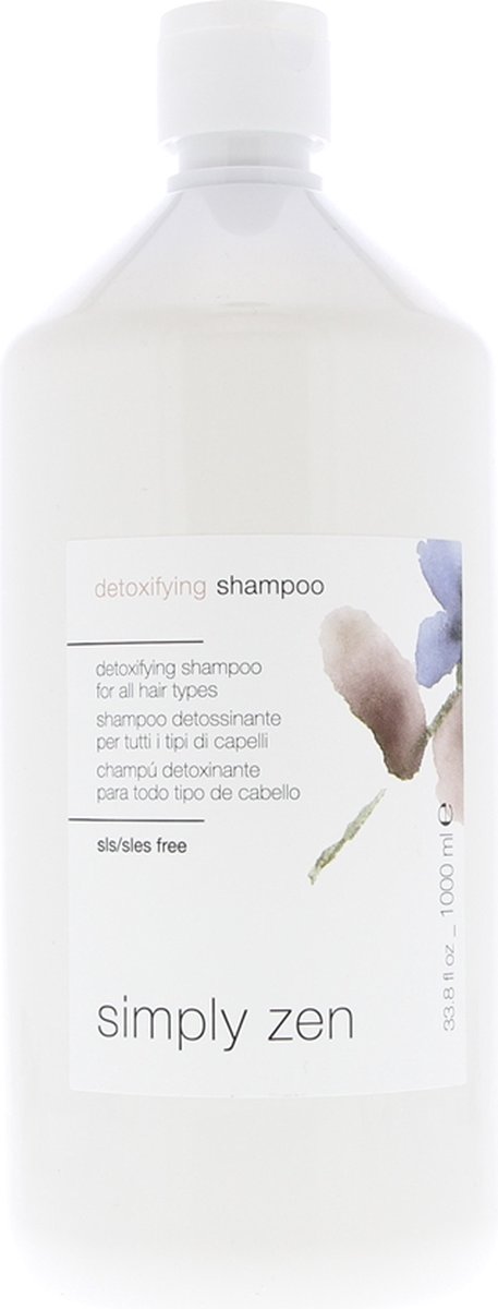 Simply Zen Detoxifying Shampoo