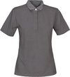 James Harvest POLO AMHERST FEMME 2125029 - gris vintage - XXL