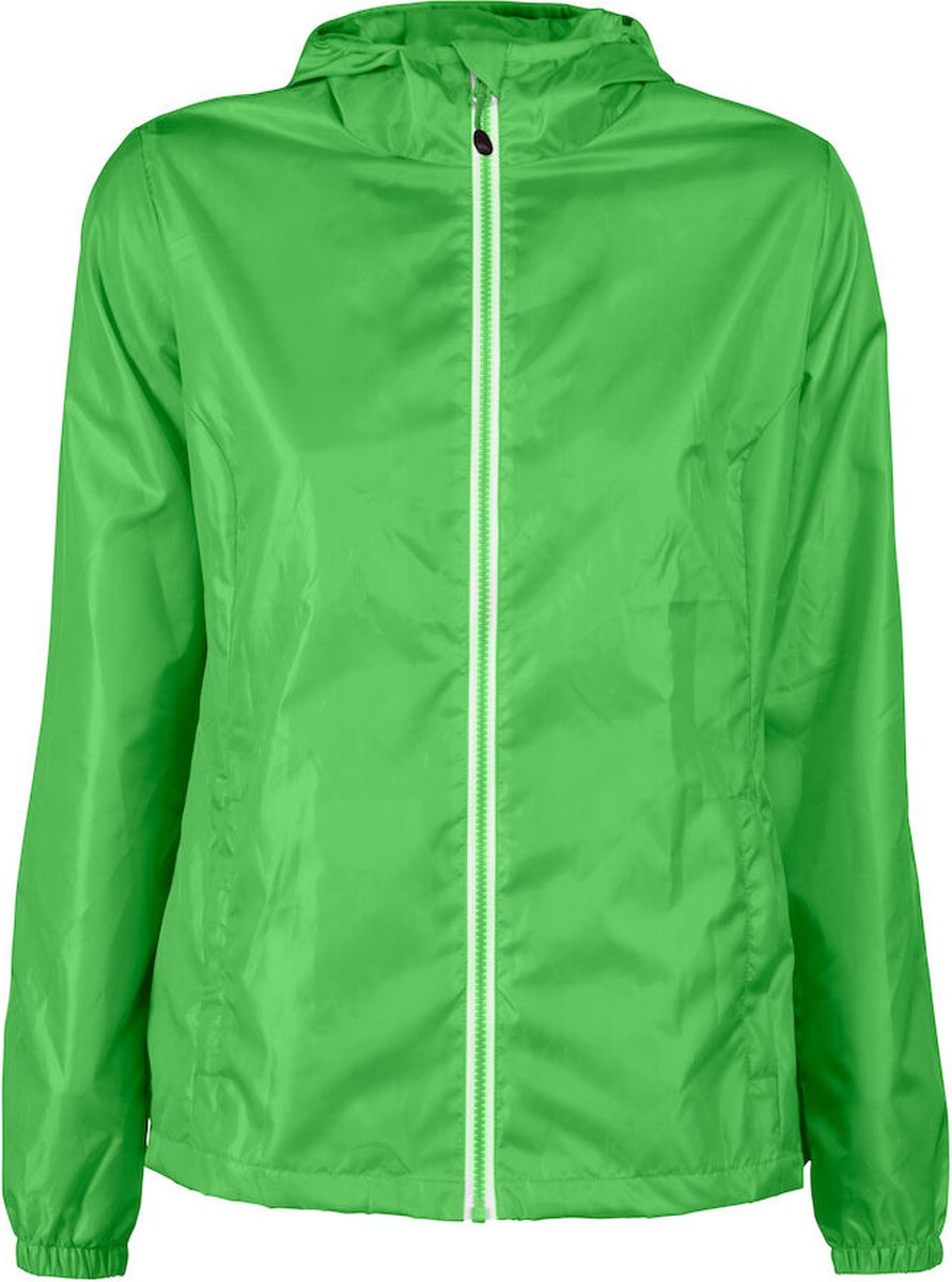 Printer RED WINDBREAKER FASTPLANT LADY 2261048 - Limoen - 3XL