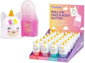 Martinelia Roll On Face And Body Glitter 1 Unit