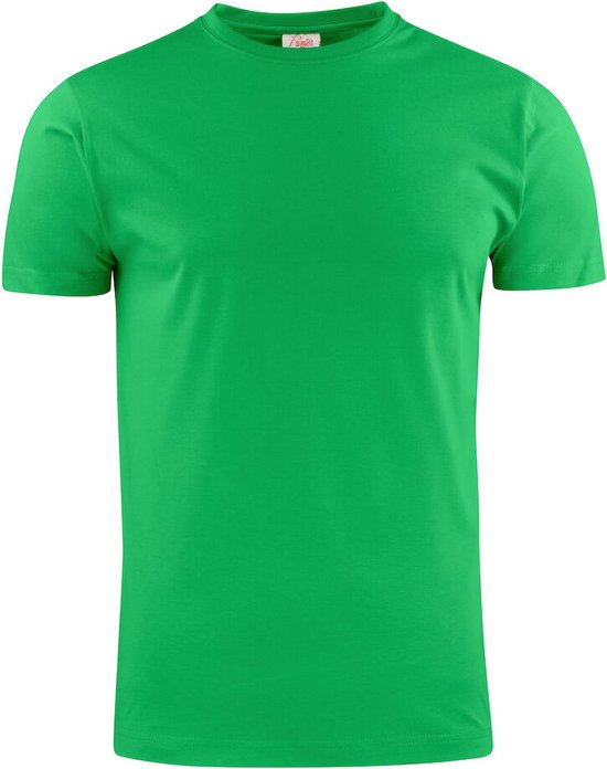 T-shirt Printer RSX Man 2264027 Fresh green - Taille 4XL