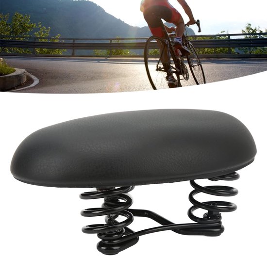 Schokbestendig Fietszadel Met Antislip Voor Racefietsen En Mountainbikes Ultralicht En Comfortabel