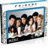 Spel Puzzle Friends Milkshake 1000 pcs