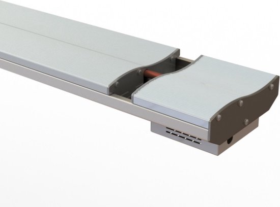 Sunway Pro- Infrarood verwarmer - Plafond - 2000W - (45 m³)