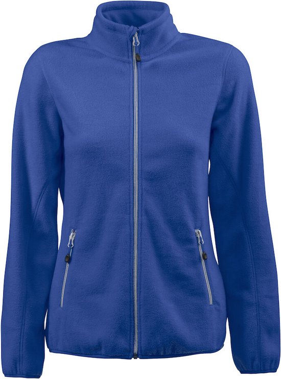 Printer RED FLEECE JACKET ROCKET LADY 2261503 - Blauw - L