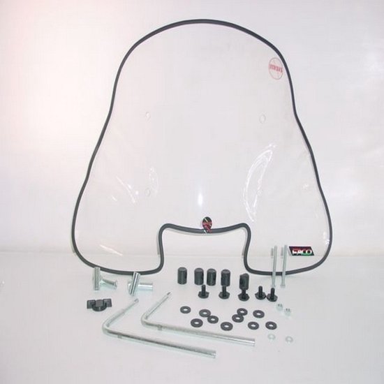 Malossi Luftfiltereinsatz Rot – Für Piaggio Zip / Fast Rider Bis 94, Original Airbox