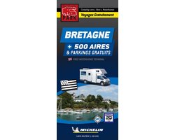 Bretagne aires camping-cars + parkings gratuits