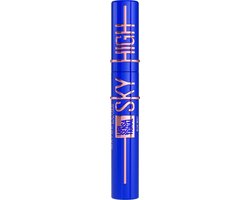 Maybelline New York - Lash Sensational Sky High - Blue Mist - Blauw - Endeloos lengte en volume Mascara - 7,2ml