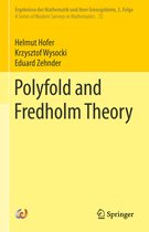 Ergebnisse der Mathematik und ihrer Grenzgebiete. 3. Folge / A Series of Modern Surveys in Mathematics- Polyfold and Fredholm Theory