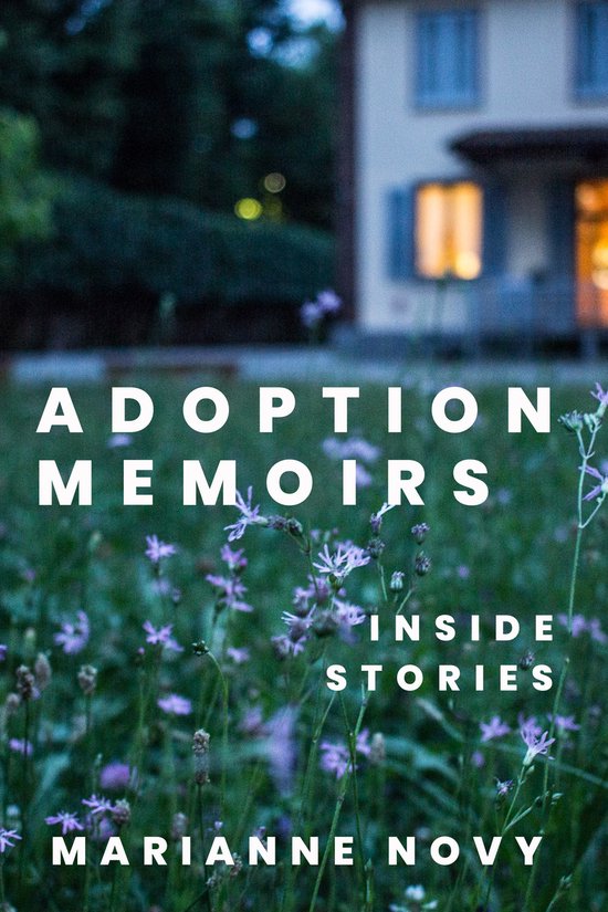 Adoption Memoirs - cover