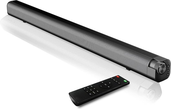 Bomaker® - 2.1 Soundbars voor TV met Ingebouwde Subwoofer - Compatibel met  alle Tv's -... | bol