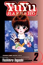 YuYu Hakusho- YuYu Hakusho, Vol. 2