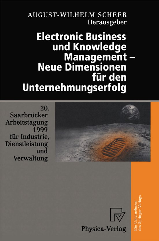 Electronic Business Und Knowledge Management  Neue Dimension ... - cover