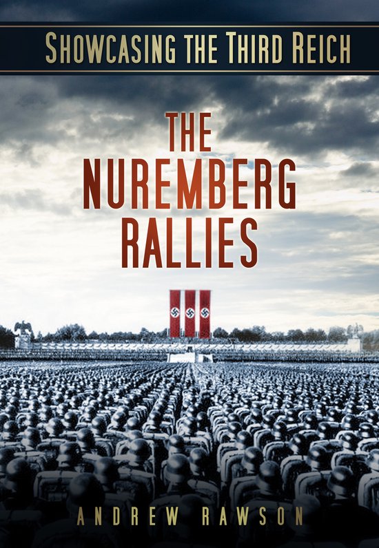 Showcasing The Third Reich - cover