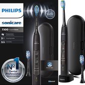 Philips Sonicare - ExpertClean 7300 - HX9601/02 - Elektrische sonische tandenborstel met app