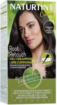 Root Retouch Donker Bruine Tinten - NATURTINT - 45ml - Vegan - Ammoniakvrij - Microplastic FREE