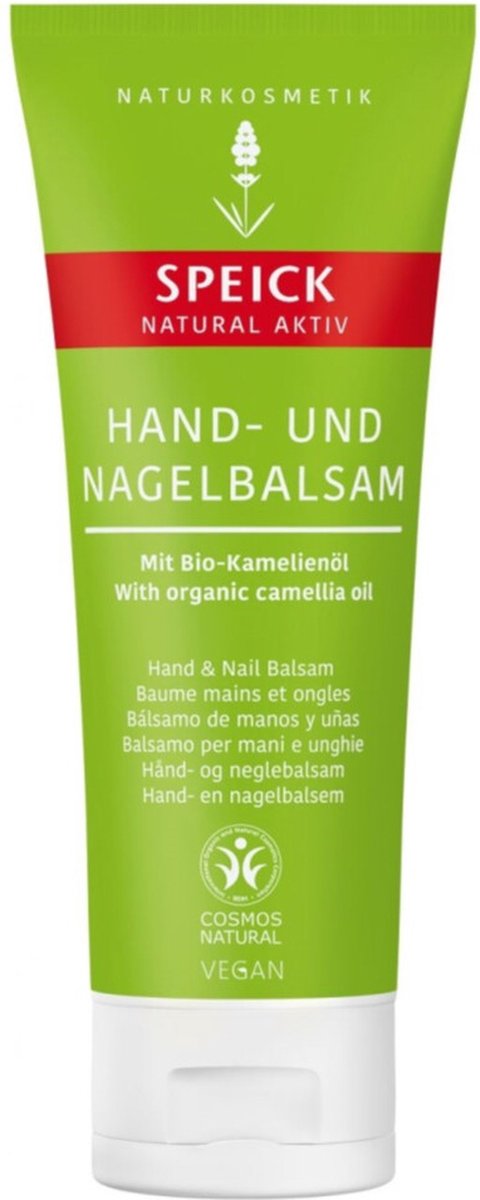 Speick Aktiv Nagelbalsem