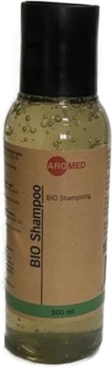 Aromed Shampoo - 100 ml - Biologisch - Aloë Vera