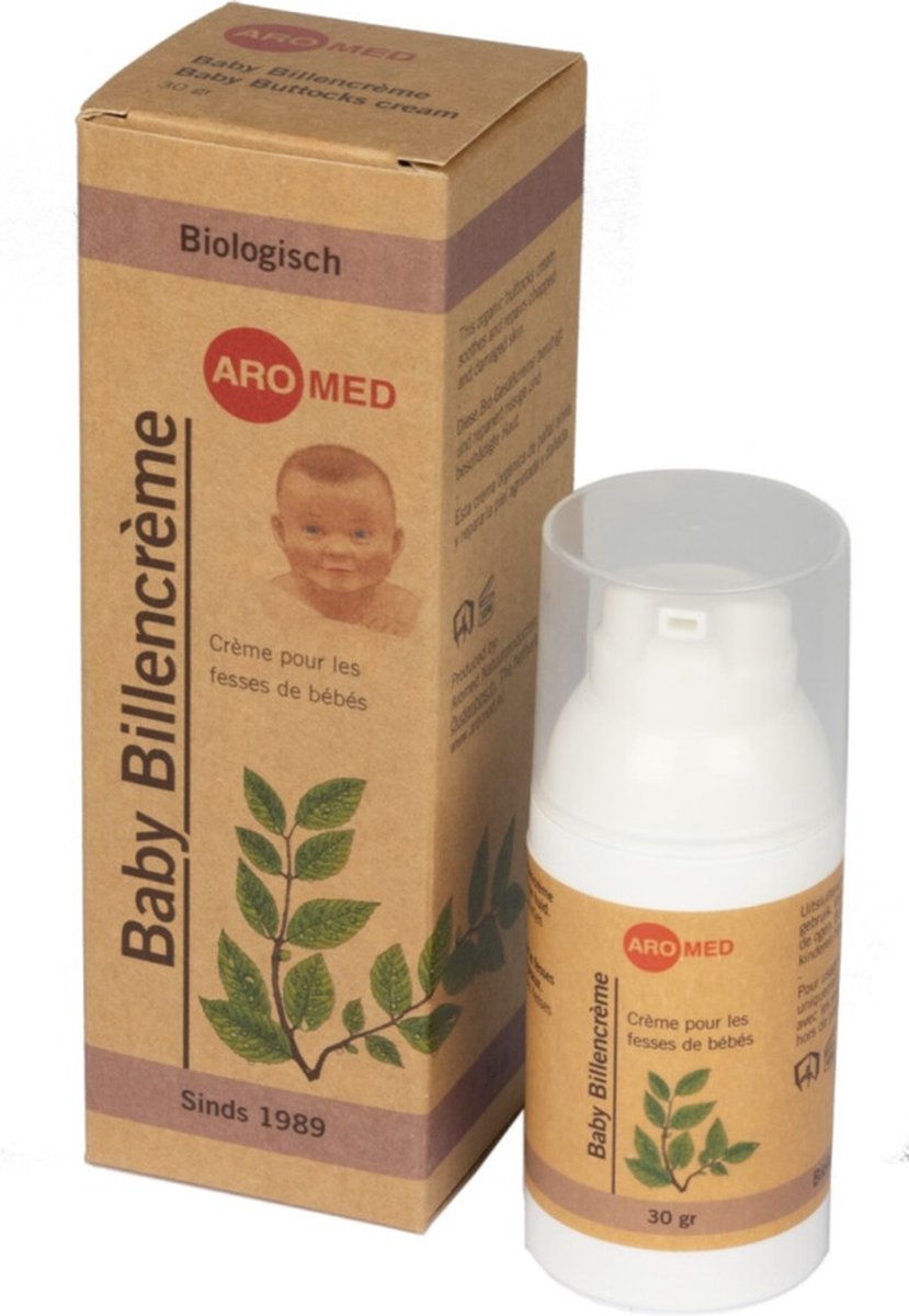Goedkoopste Aromed Baby billencreme 30 Gram