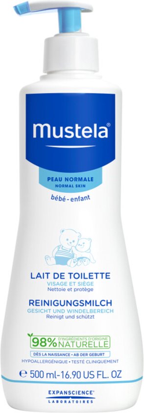 La Rosée Mon Petit Hydraterende Crème Met Karitéboter En Aloë Vera Bio Gezicht En Lichaam Tube