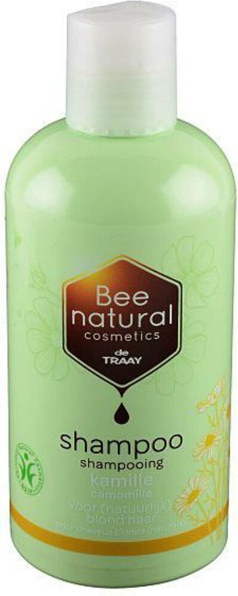 Bee Honest Shampoo Kamille 250 ml