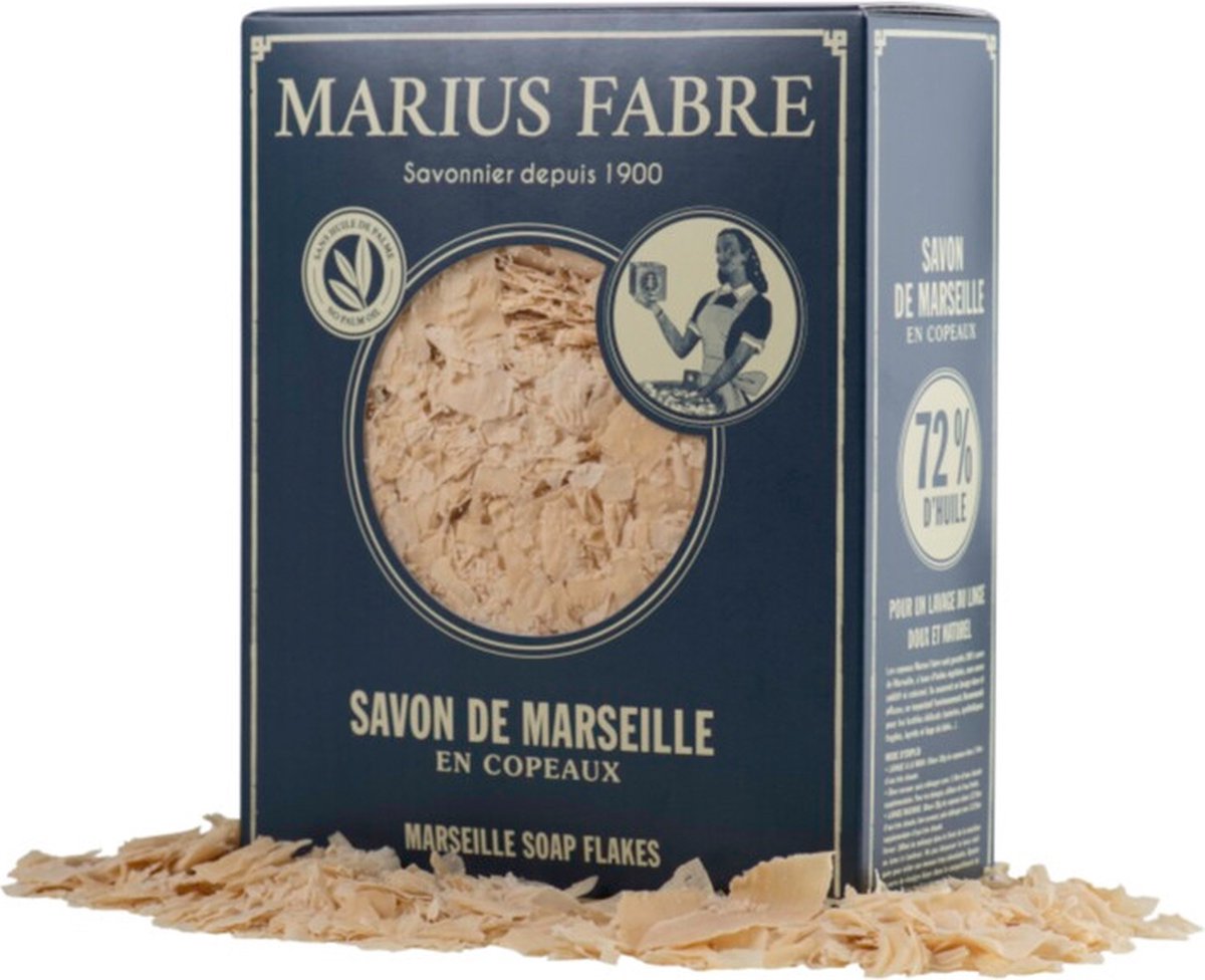Marius Fabre Marseille Zeepvlokken 750 gr
