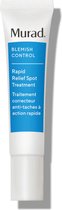 Murad - Rapid Relief Spot Treatment - salicylzuur exfolieert en zuivert de poriën - gaat de strijd aan met acne-veroorzakende bacteriën