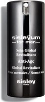 Sisley Sisleÿum For Men Anti-Age Global Revitalizer Gezichtscrème - 50 ml