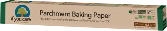 If You Care Bakpapier Rol